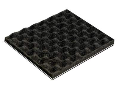 Paramat Hush Wave Speaker Pad 250x250x18mm 4 stuks – artikel 300-1104
