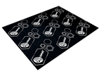 Paramat Silentium Shield butyl/vlies 580 x 380 x 2 mm, 10 stuks – artikel 300-1007