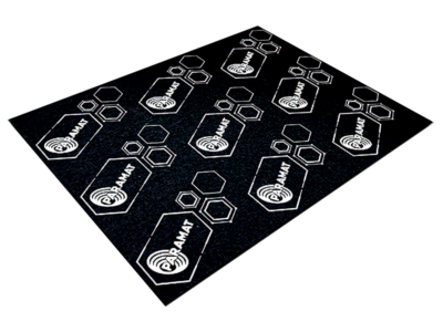 Paramat Silentium Shield butyl/vlies 580 x 380 x 2 mm, 10 stuks – artikel 300-1007
