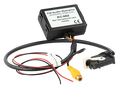 Beeldfeed voor achteruitrijcamera VAG RCD510/RNS315/RNS510
