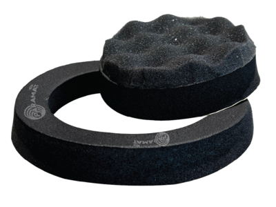 Paramat Ring Wave schuimringen Ø 18 cm/Ø 14 cm, 3 cm, 4 stuks – artikel 300-2009