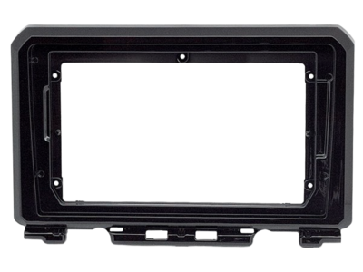 9" paneel Suzuki Jimny (GJ) 10/2018-08/2024 zwart
