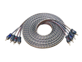 Recoil Echo OFC RCA-kabel 4 kanaals 360cm