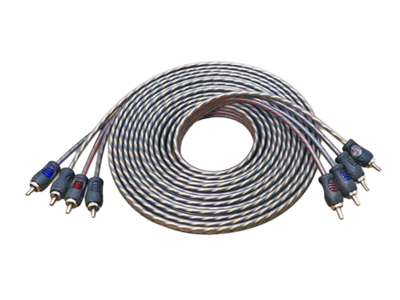 Recoil Echo OFC RCA-kabel 4 kanaals 360cm
