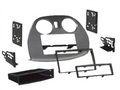 2-DIN radioframe met compartiment Mitsubishi Eclipse 2006-2012