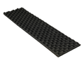 Paramat Absorb Wave Acustic-schuim 500x150x10mm 10 stuks – artikel 300-2006