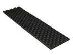 Paramat Absorb Wave Acustic-schuim 500x150x10mm 10 stuks – artikel 300-2006