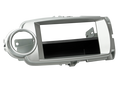 2-DIN radiokap met compartiment Toyota Yaris 10/2011-08/20214