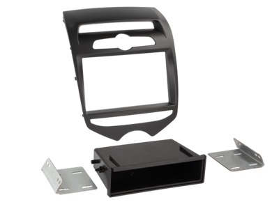 2-DIN RB met compartiment Hyundai IX20 handmatige airconditioning