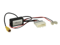 Achteruitrijcamera-adapter voor Hyundai Tucson OEM-camera