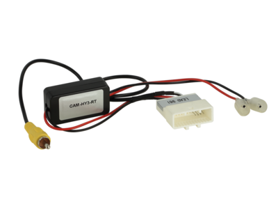 Achteruitrijcamera-adapter voor Hyundai Tucson OEM-camera