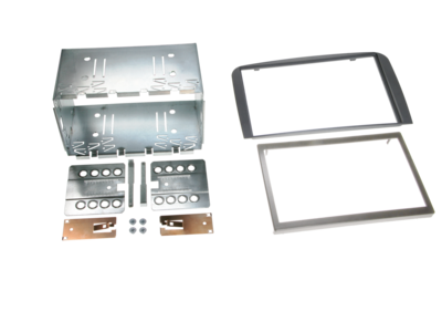2-DIN RB Alfa 147/GT antraciet