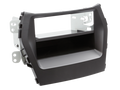 2-DIN RB met compartiment Hyundai Santa Fe > zwart