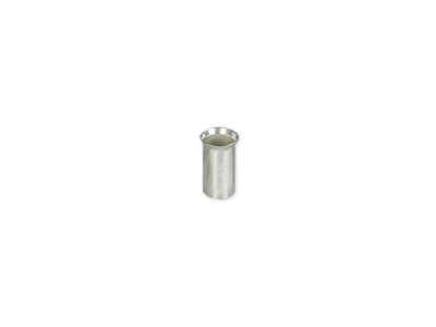Adereindhulzen ongeïsoleerd 25,0 mm² (250 stuks)