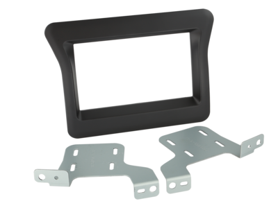 2-DIN radiokap Nissan NV400/Opel Movano/Renault Master