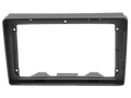 9" paneel Dacia Duster (SD/SR) 11/2013-07/2021 zwart