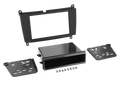 2-DIN radiokap met compartiment Mercedes CLK (W209) 2005-2010
