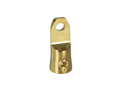 Ringoogje verguld 50 mm² > 8,5 mm