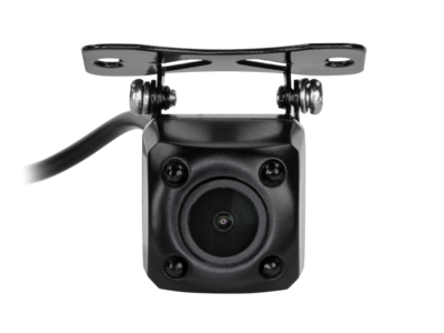 Achteruitrijcamera universele onderbouw/aanbouw mini vierkant