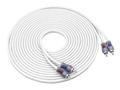 Recoil Marine OFC RCA-kabel 2 kanaals 610cm