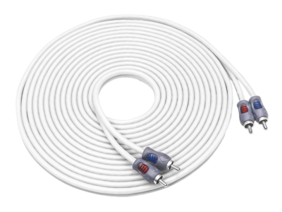 Recoil Marine OFC RCA-kabel 2 kanaals 610cm