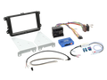 2-DIN kit Seat Alhambra/VW Amarok/Kever/Caddy/Sharan/T6 LFB