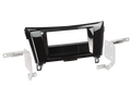 2-DIN radiokap met compartiment Nissan Qashqai/X-Trai