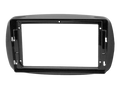 ACV 9 inch radio-inbouwpaneel voor Smart ForTwo 2014-2023 / ForFour 2014-2021 - 381191-92-1