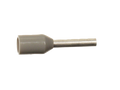Adereindhulzen grijs 4,0 mm² (100 stuks)