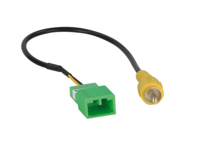Achteruitrijcamera-adapter voor Mazda 6 OEM-camera