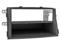 2-DIN RB met compartiment KIA Sorento 2010 > zwart