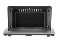 ACV 9 inch radio-inbouwpaneel voor Volvo XC90 (C) 07/2002 - 07/2014 grijs