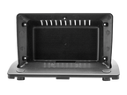 ACV 9 inch radio-inbouwpaneel voor Volvo XC90 (C) 07/2002 - 07/2014 grijs