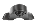 Achteruitrijcamera bestelwagencarrosserie/nachtzicht zwart