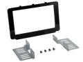 2-DIN Paneel Toyota Hilux 2015 > Kleur: Zwart