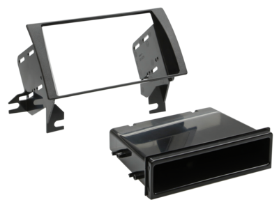 2-DIN radioframe met compartiment Toyota Camry (VV30) 2001-2004