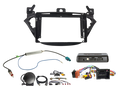 ACV 9 inch radio-inbouwkit voor Opel Adam/Corsa i-dapter/antenne – artikel 691230-90-1-3