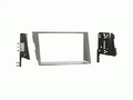 2-DIN radioframe Subaru Legacy(BM/BR)/Outback(BM/BR) zilver