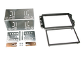 2-DIN RB Chevrolet / General Motors zwart