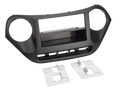 2-DIN radiokap met compartiment Hyundai I10 2013-2019