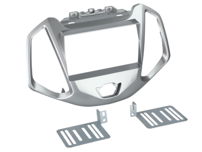 2-DIN radiokap Ford Ecosport (JK8) 02/2014-10/2017