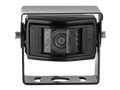 Achteruitrijcamera bestelwagen/camper 170° groothoek zwart