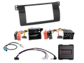2-DIN Kit 1 BMW 3 Serie (E46) 07/1998-02/2007 LFB/antenne