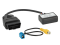 Achteruitrijcamera activator OBD Mercedes Sprinter Audio 15