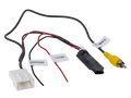 Achteruitrijcamera adapter Toyota OEM camera 16Pin