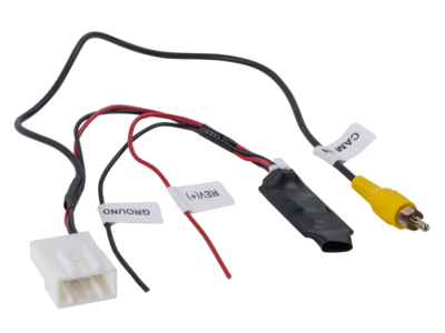 Achteruitrijcamera adapter Toyota OEM camera 16Pin