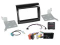 2-DIN kit Citroen/Fiat/Opel/Peugeot met OEM-apparaat LFB
