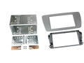 2-DIN radiokap Seat Ibiza (6J) dublin grijs