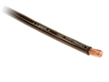 Voedingskabel 10,00 mm² zwarte spoel 100 m