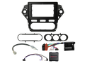 ACV 10 inch radio-inbouwkit voor Ford Mondeo III (B4Y/B5Y/BWY) 40Pin CAN Bus/antenne – artikel 691114-119-1-5